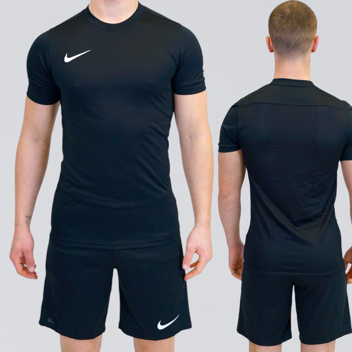 Nike Dri Fit Set - Black