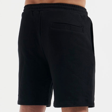 Bee Inspired Initial Short - Black