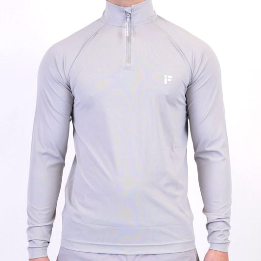 INFORM Transform Half Zip Set - Grey