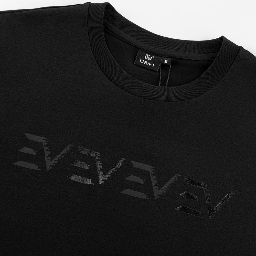 ENVI Digital T-Shirt - Black