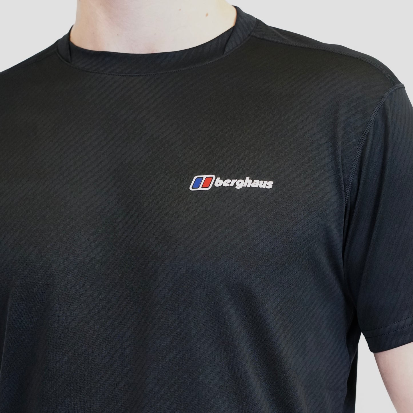 Berghaus Dawdon Tech Tee - Black