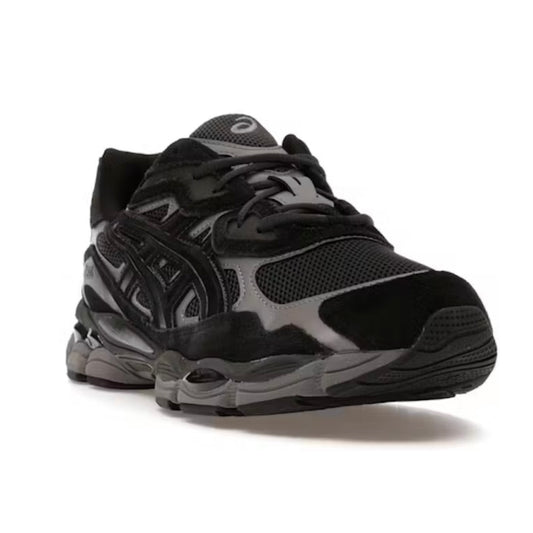 ASICS Gel-NYC Graphite Grey Black