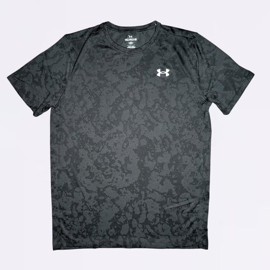 Under Armour Jacquard Set - Black / Grey (Junior)