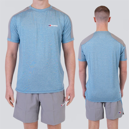 Berghaus Farndale & Wavertree Set -  Dark Grey / Blue