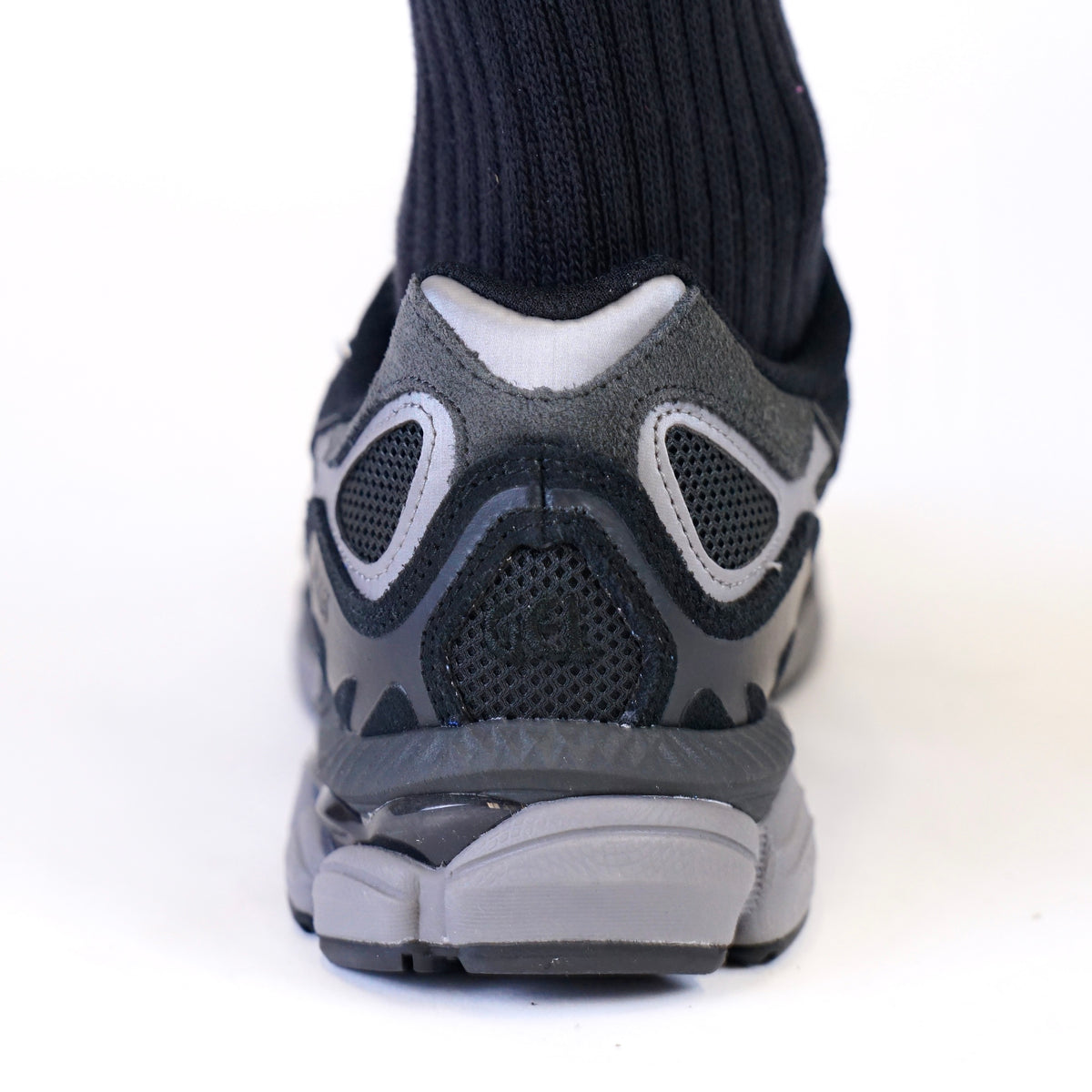 ASICS Gel-NYC Graphite Grey Black