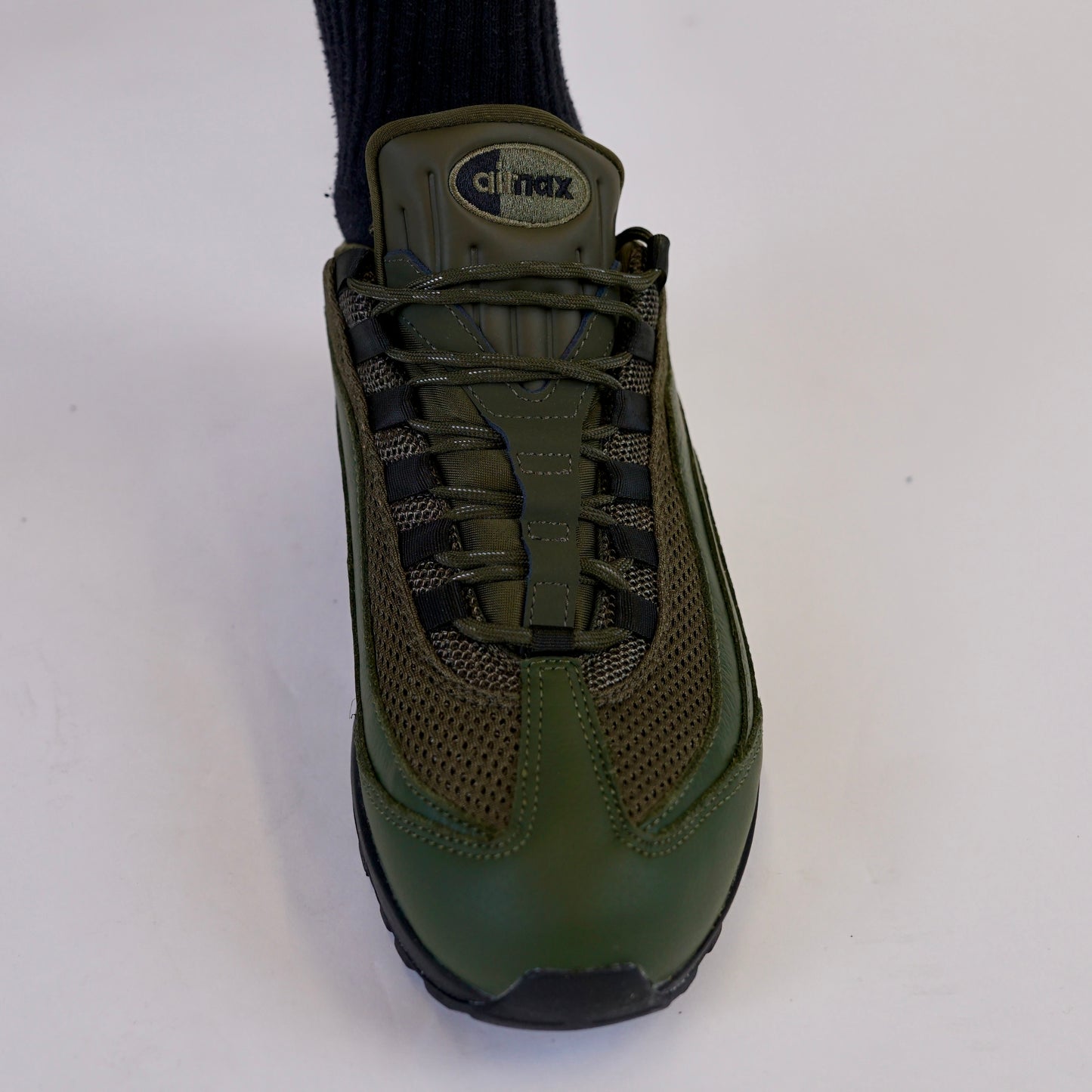 Nike Air Max 95 - Cargo Green