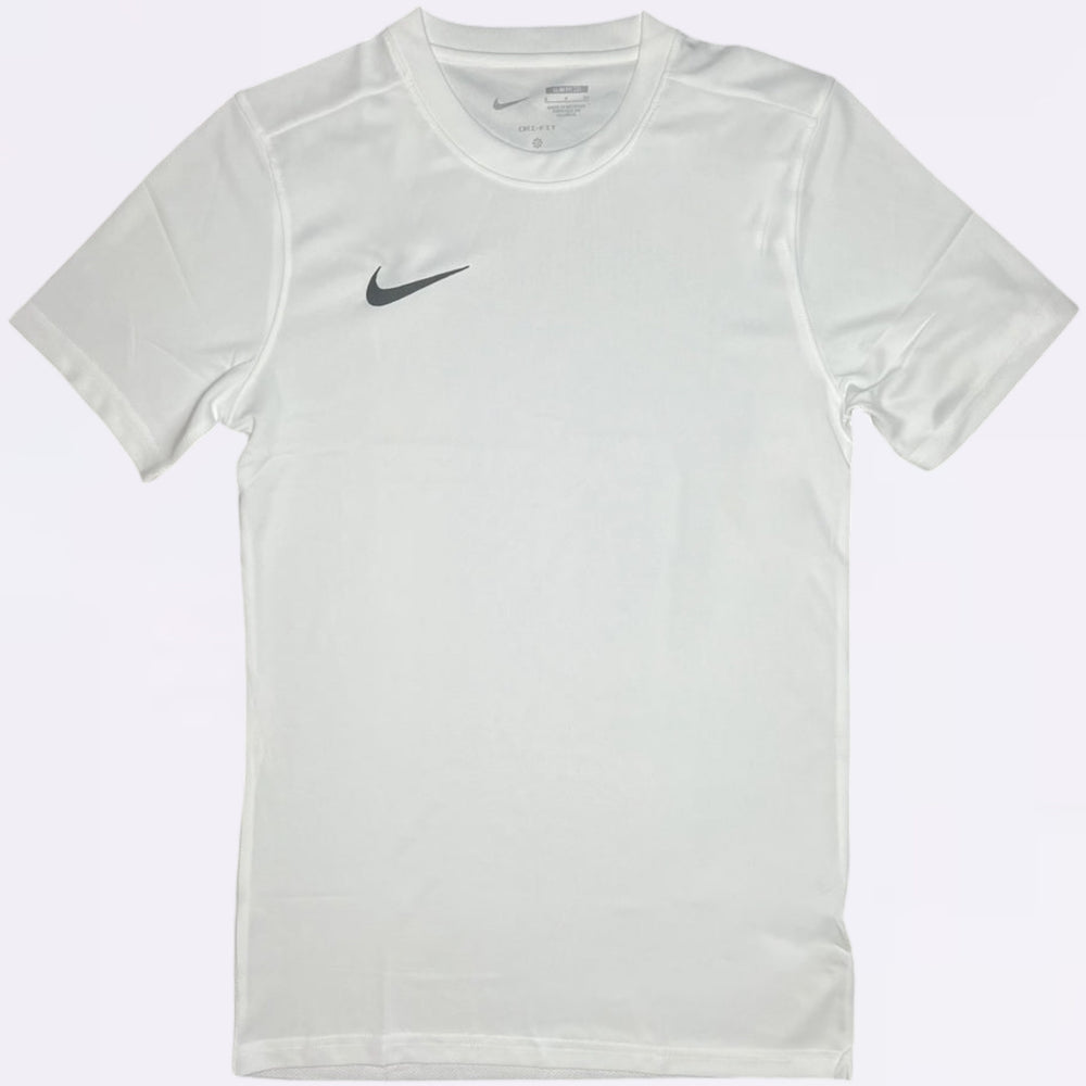 Nike Dri-Fit Tee White (Junior)