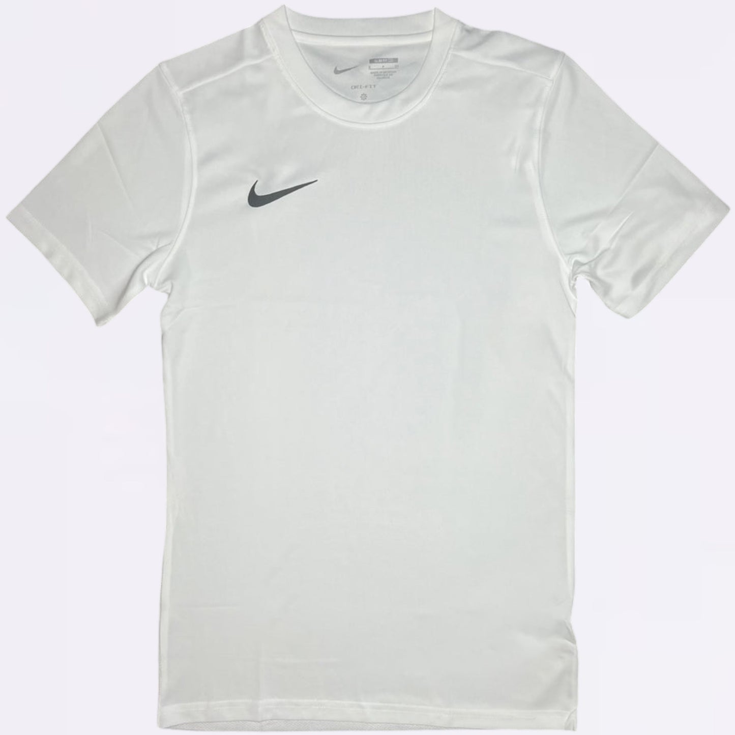 Nike Dri-Fit Tee White (Junior)