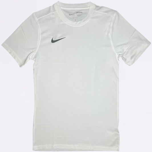 Nike Dri-Fit Tee White (Junior)