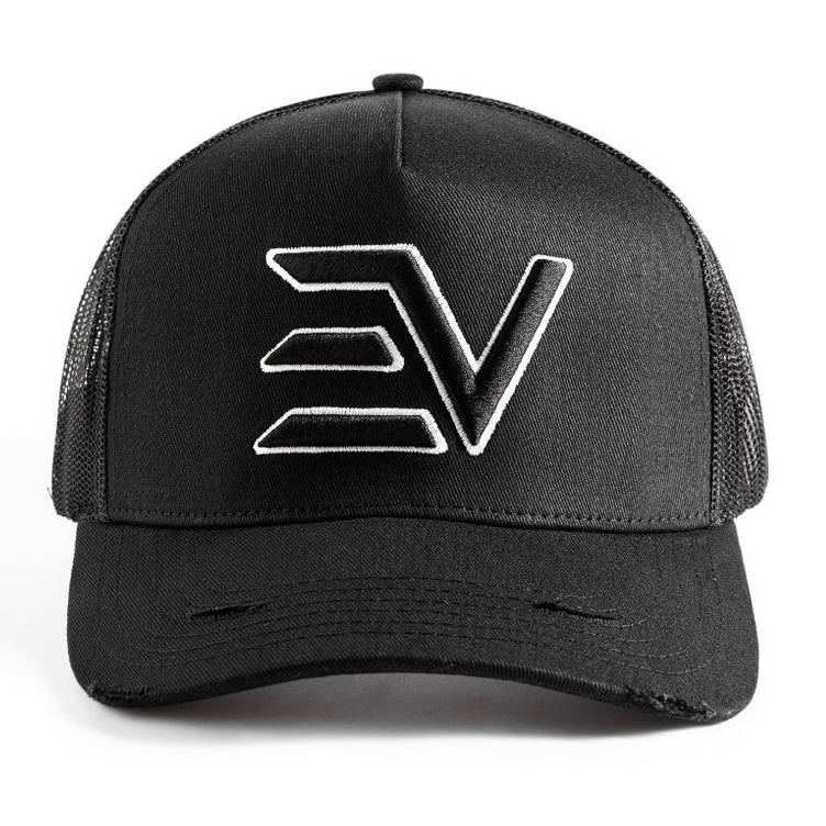 ENVI Trucker Hat - Black