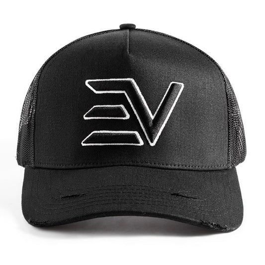 ENVI Trucker Hat - Black