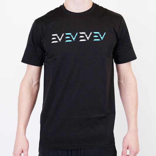 ENVI Digital T-Shirt - Black / Blue