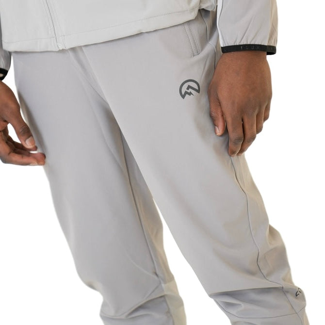Flux Versatility Bottoms - Light Grey