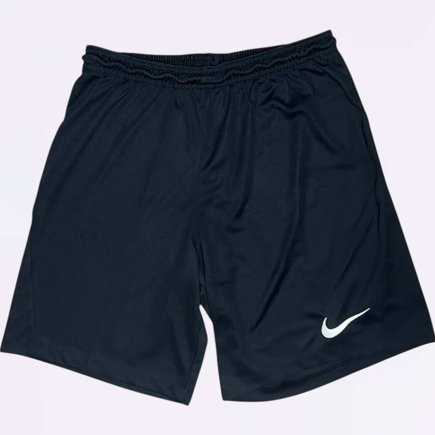 Nike Dri-Fit Shorts Black (Junior)
