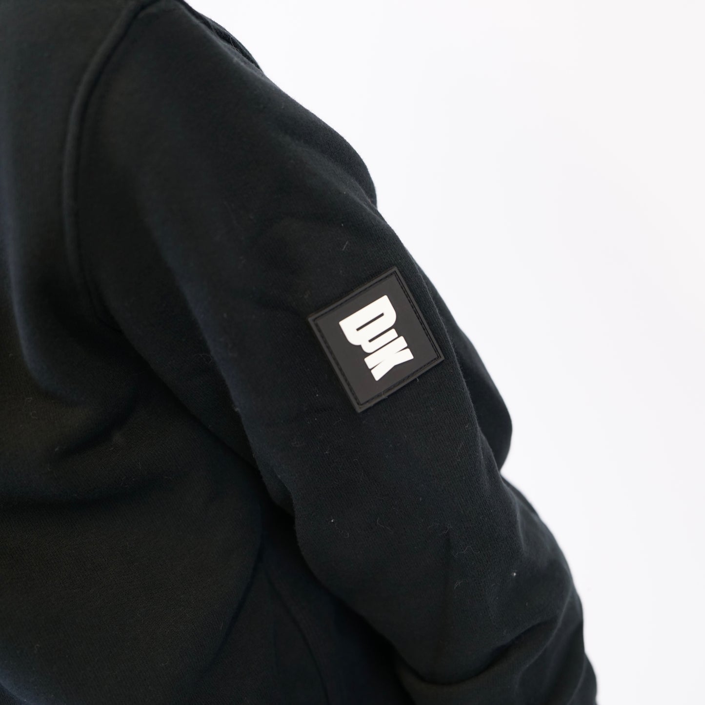 DJK Battle Hoodie - Black (Junior)