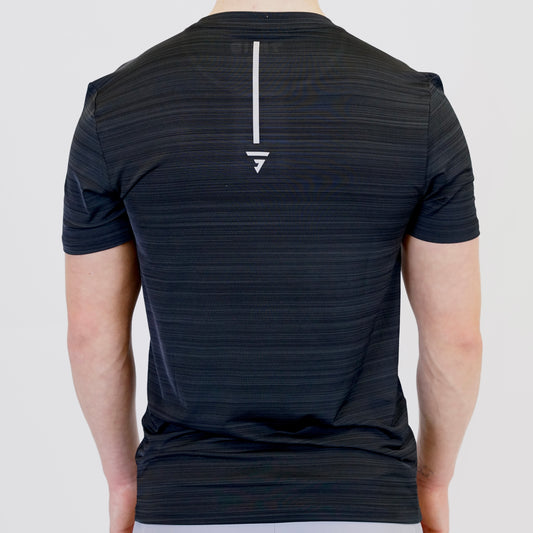 GRIID Flow Tee Black