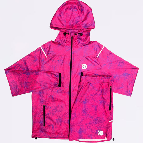 DASH Hyperweb Set Pink