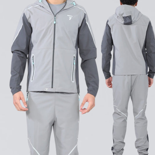 GRIID Reflect Set - Grey / Aqua