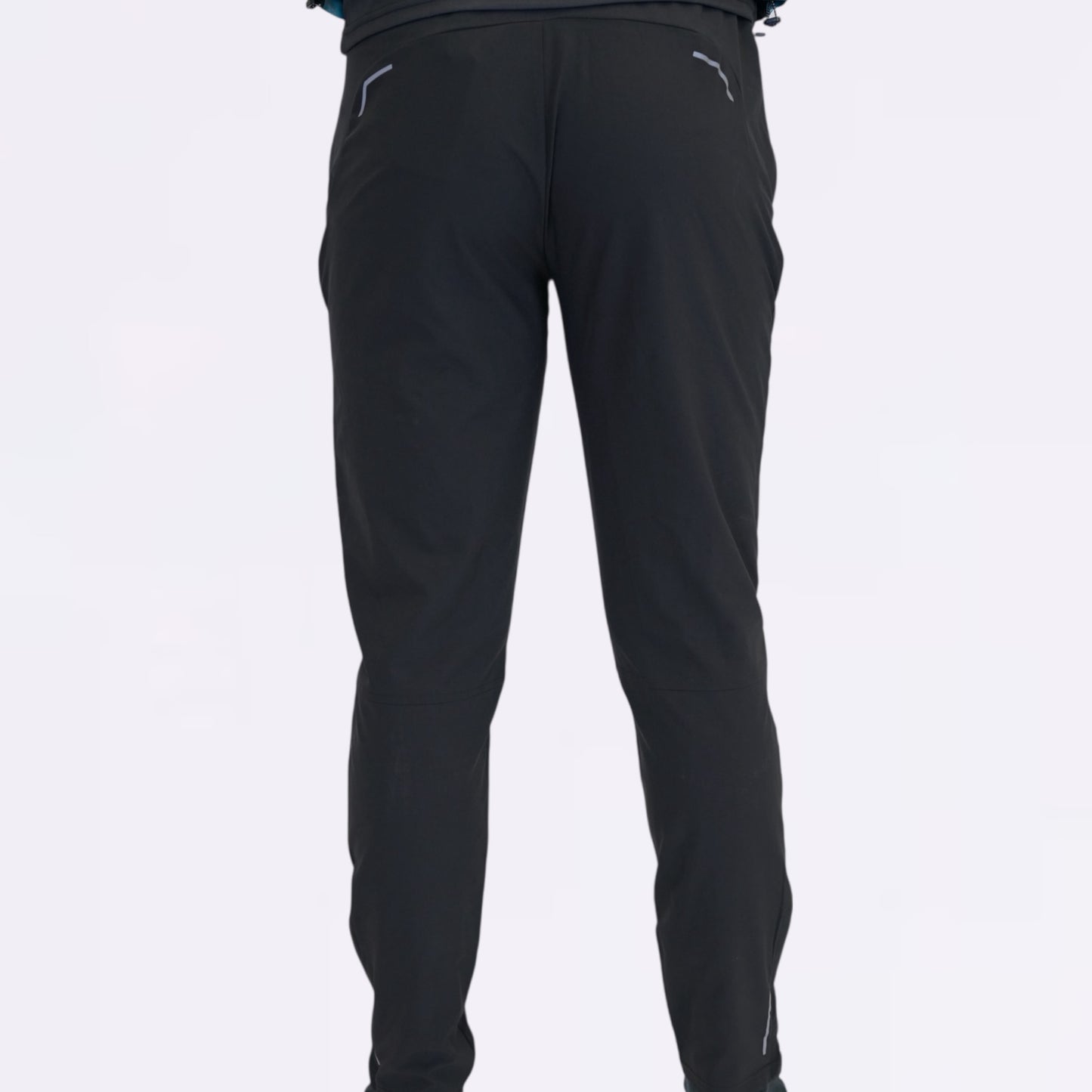 DASH Hyperweb Windrunner & Jogger Set - Blue / Black