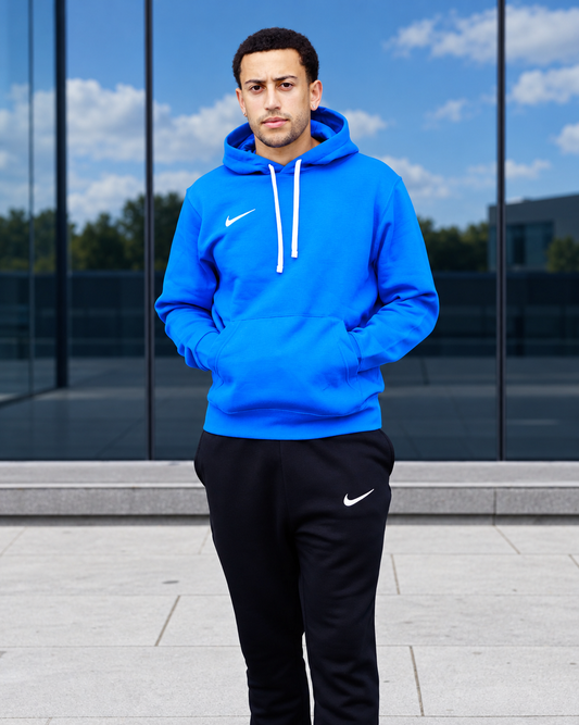 Nike Park 3 Piece Set - Royal Blue / Black
