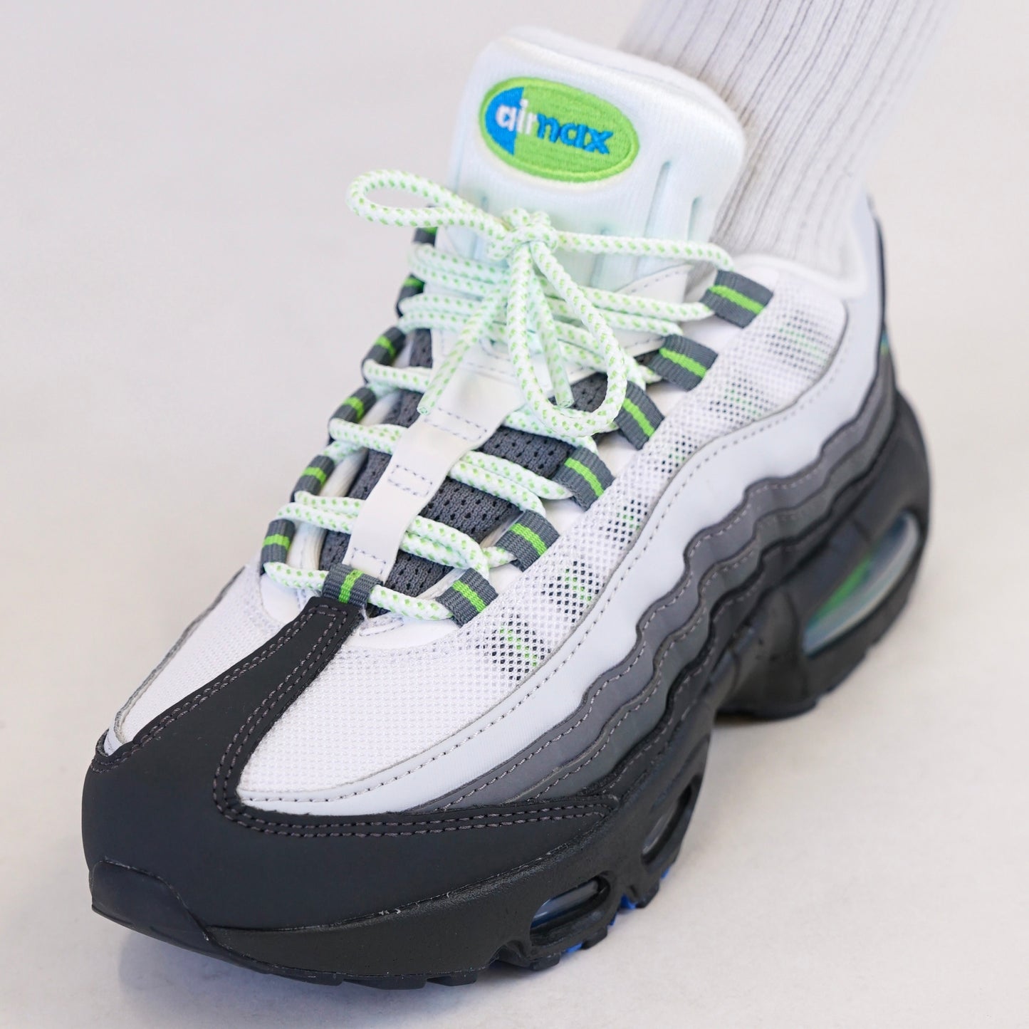 Nike Air Max 95 - Blue Apple  (Junior)