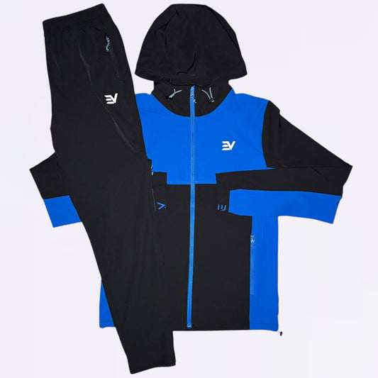 ENVI Dynamic Set - Black / Royal Blue