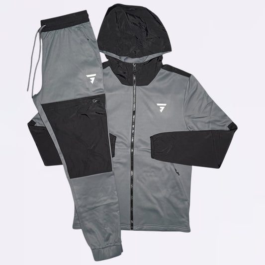 GRIID Cushy Set -  Dark Grey