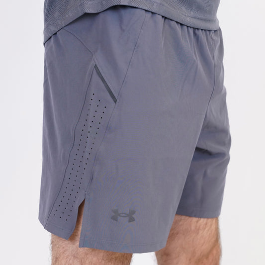 Under Armour Launch Pro Shorts Grey