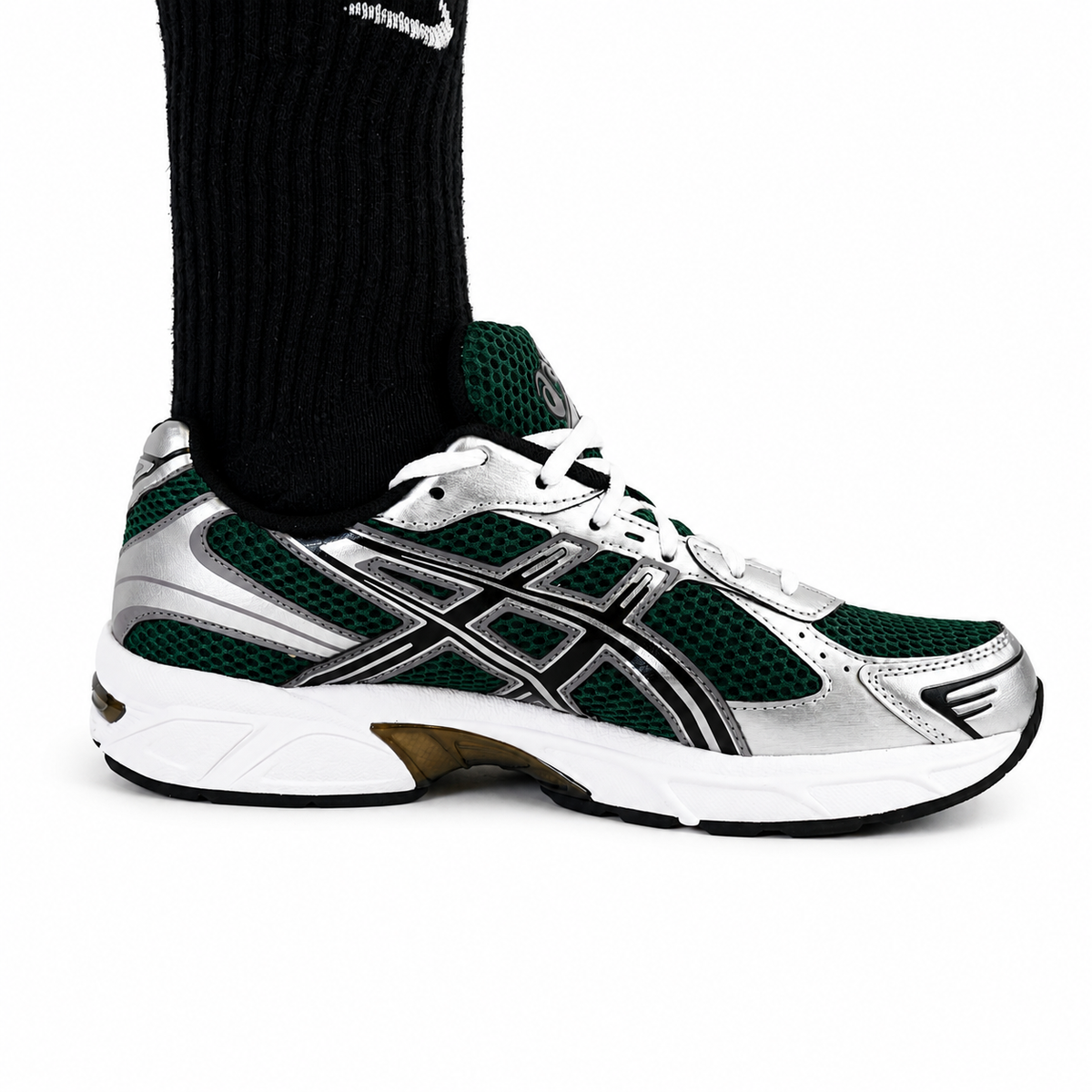 ASICS Gel-1130 Evergreen Black