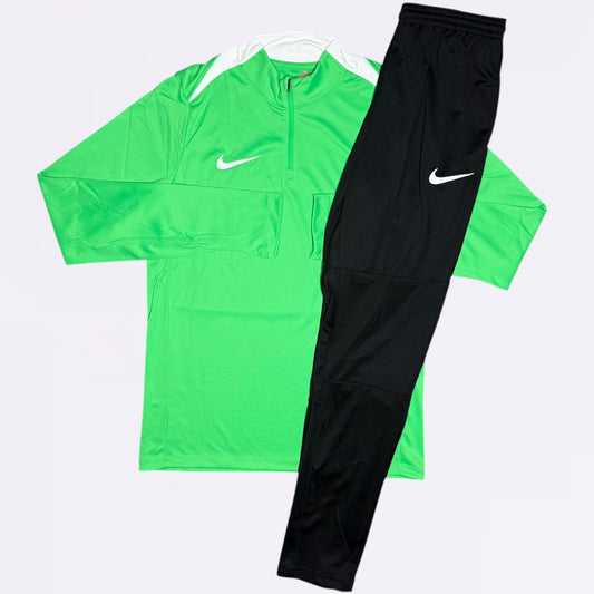 Nike Dri-Fit Academy Pro Set - Green Spark / Black