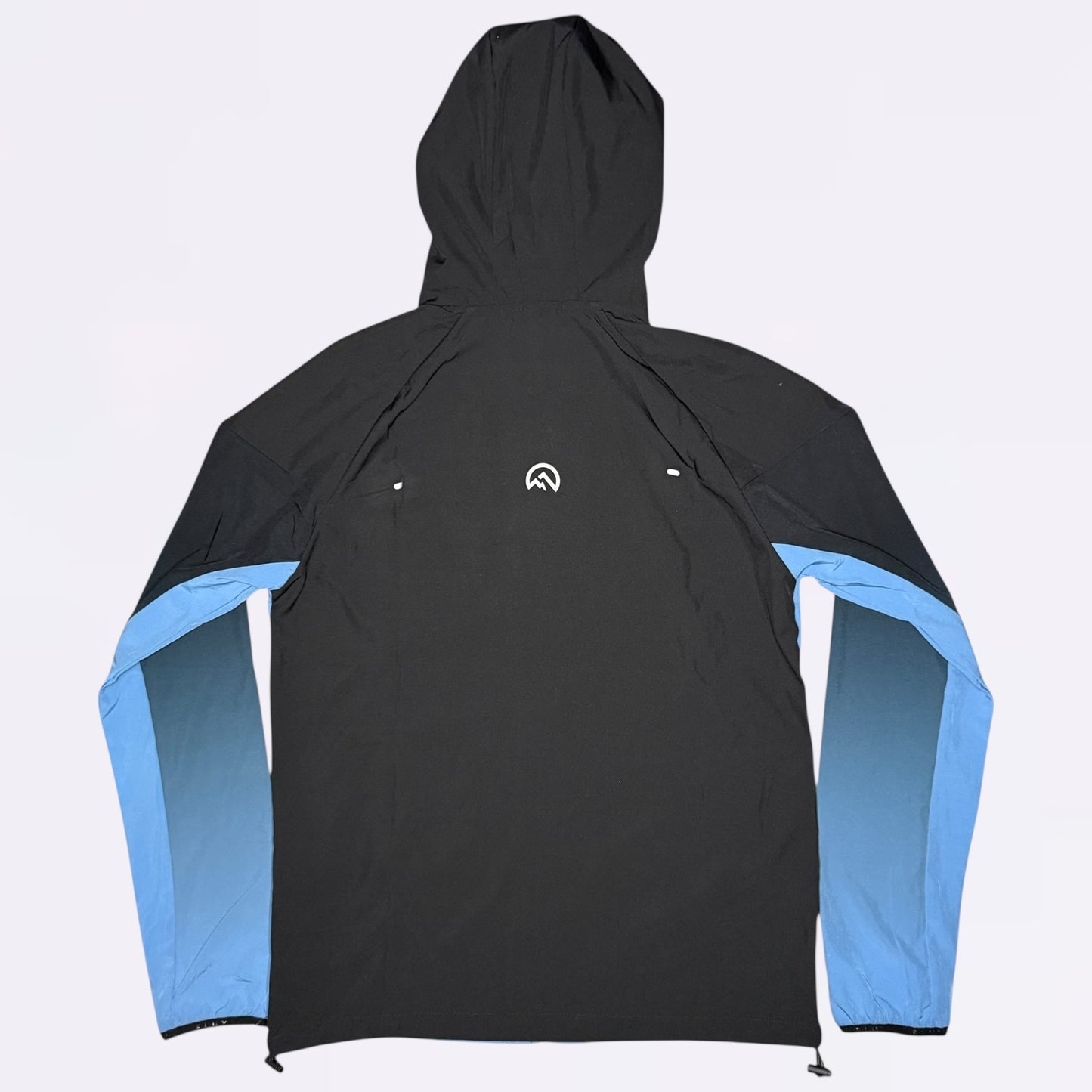 Flux Gradient Jacket - Black / Blue
