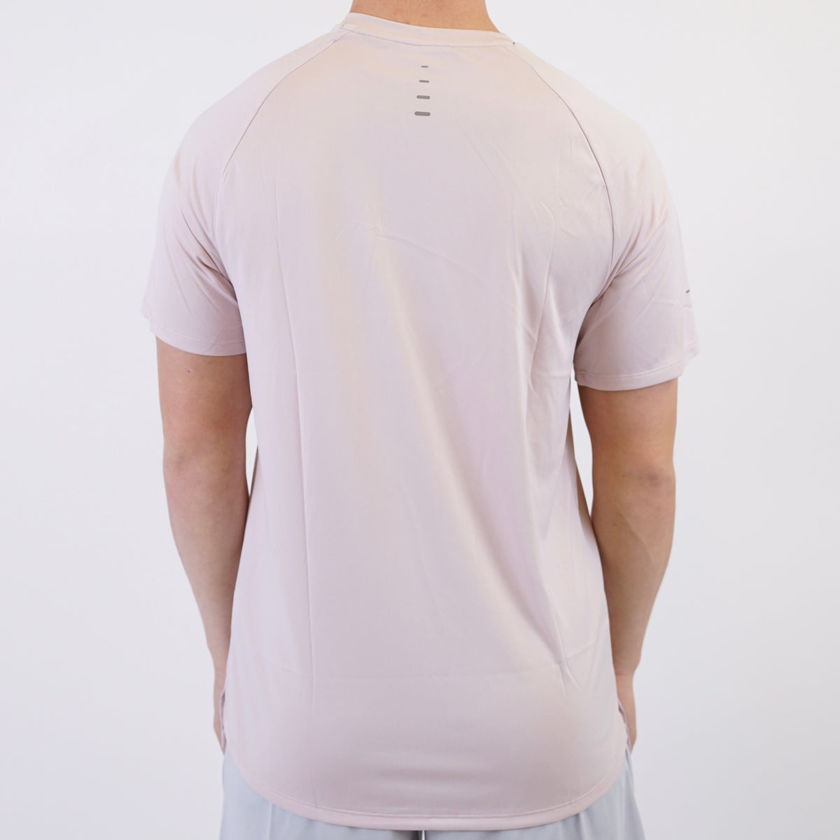 Nike Flash Tee Pale Pink