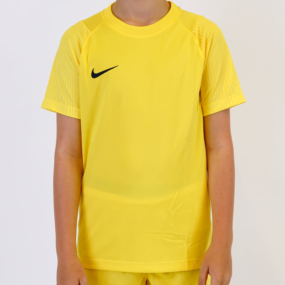 Nike Dri-Fit Academy 2.0 Tee - Yellow (Junior)