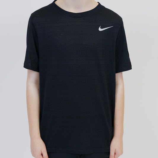Nike Miler Set - Black / Black (Junior)