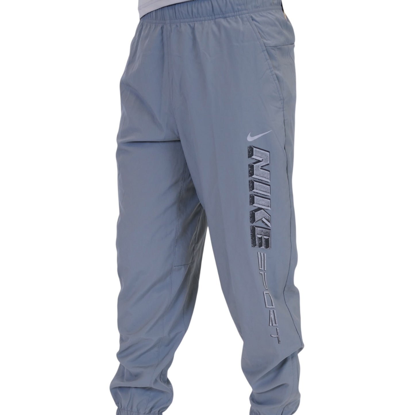 Nike Stone Graphic Bottoms Grey