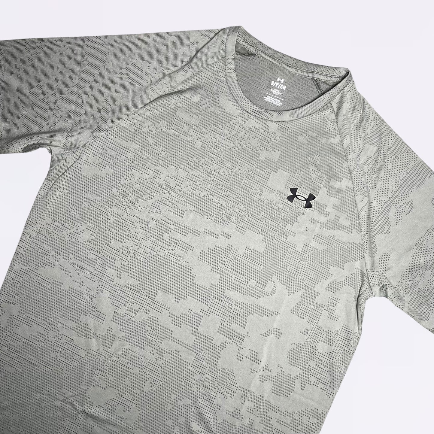 Under Armour Jacquard Set - Khaki