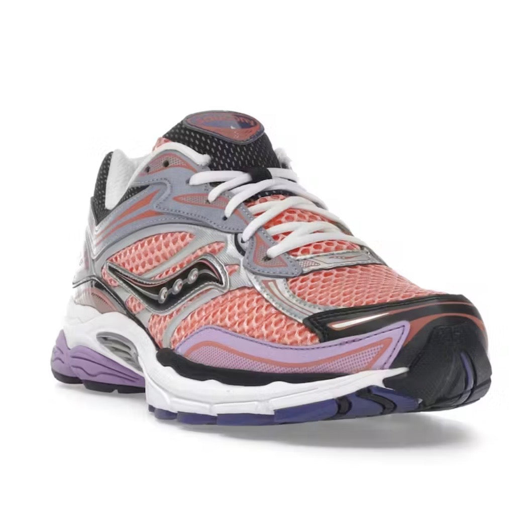 Saucony Pro Grid Omni 9 Pink Purple