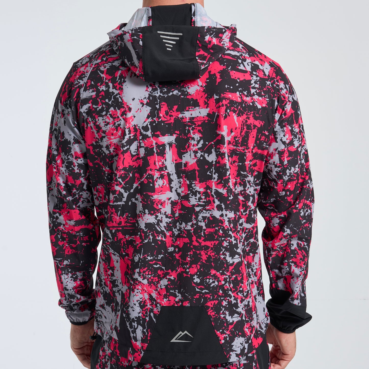 ActiveLine Colorado Jacket & Shorts Set - Pink