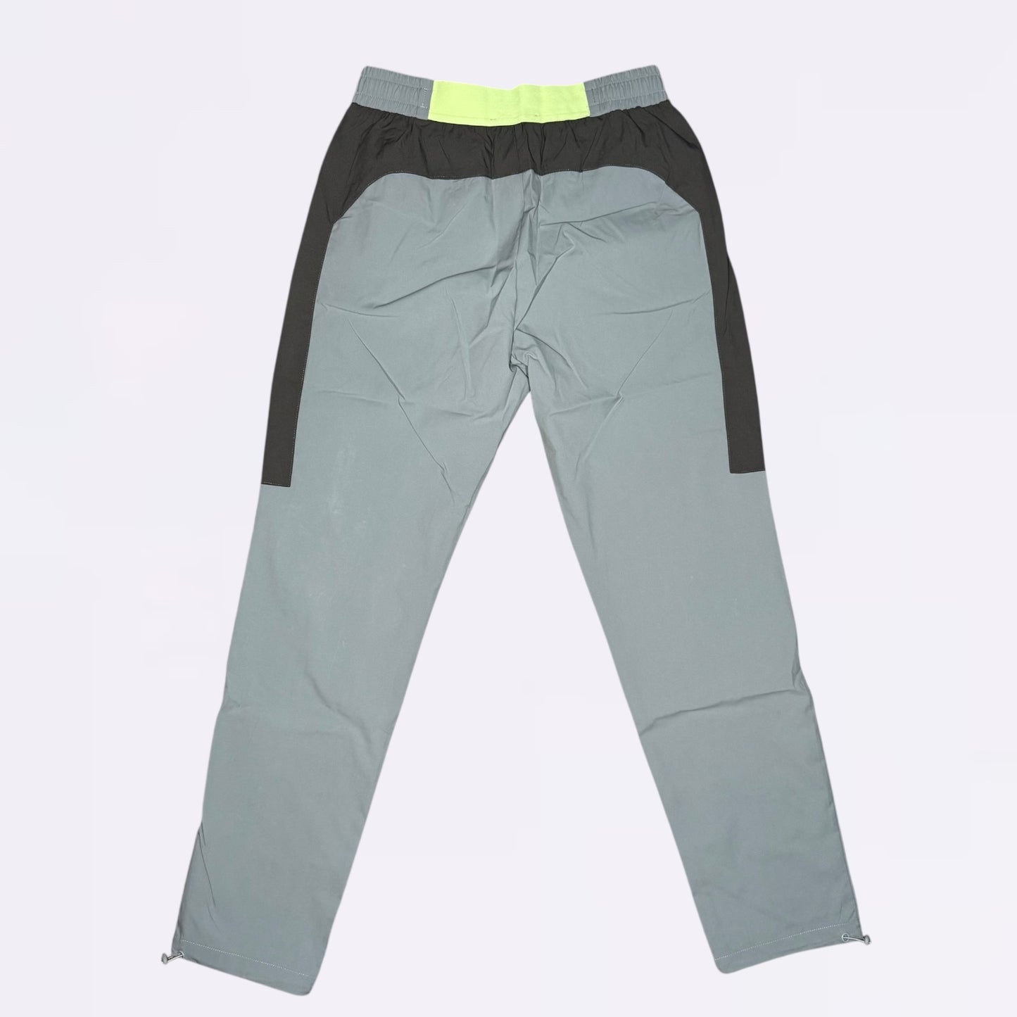 Griid Triple G Set - Windrunner & Pant - Storm Grey / Surge green