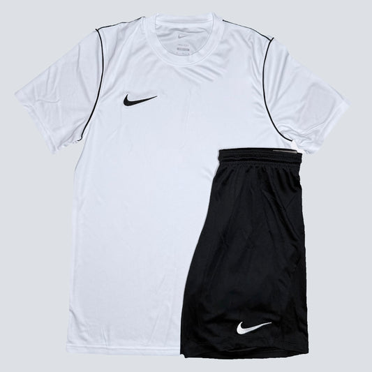 Nike Dri Fit 2.0 Set - White