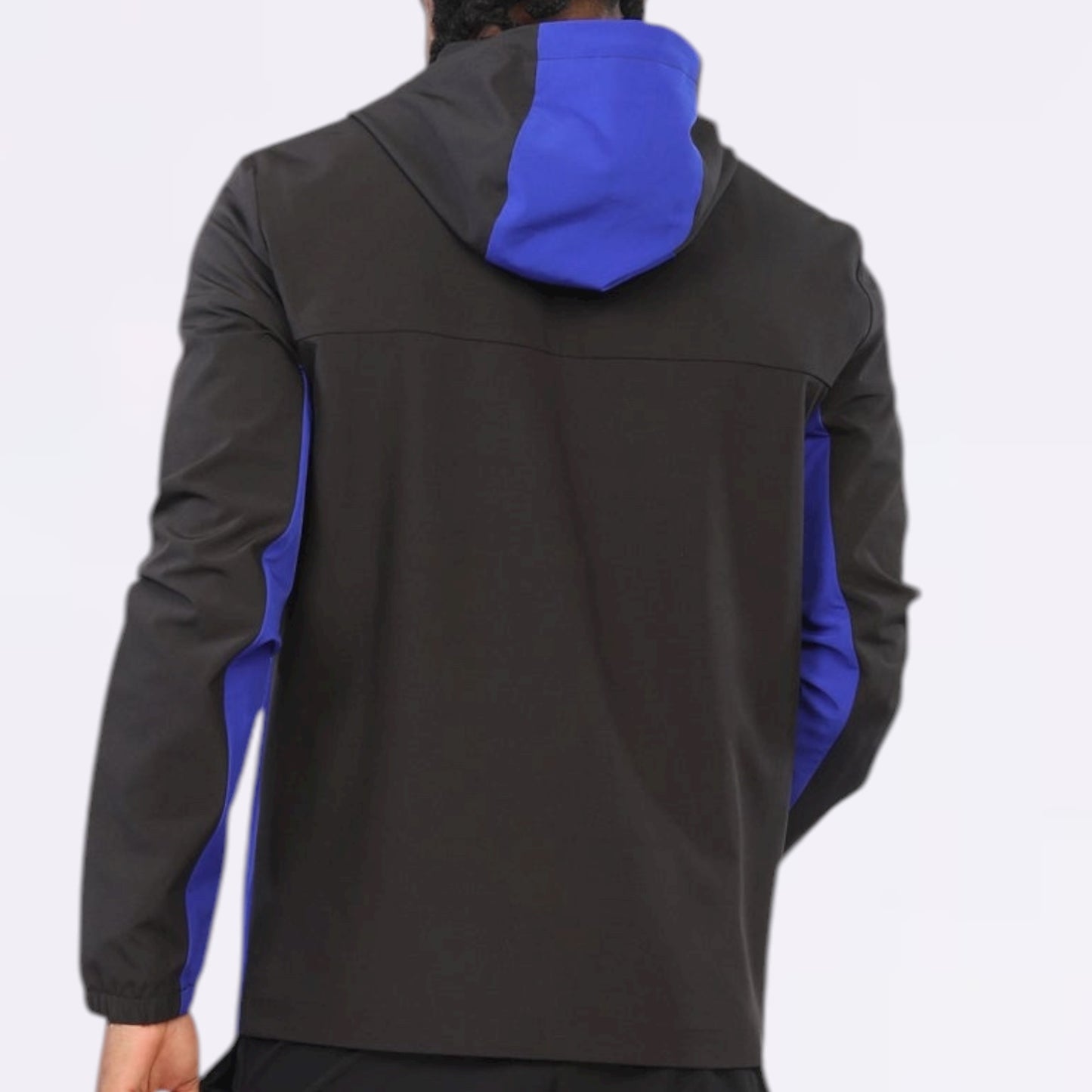 GRIID Ventus Windrunner - Black / Cobalt