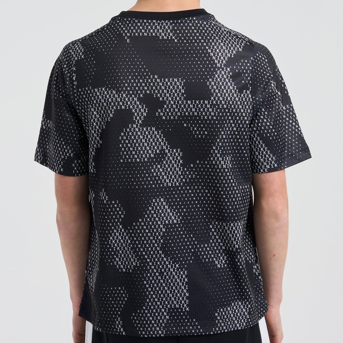 Nike Pixel & Academy Set - Black (Junior)