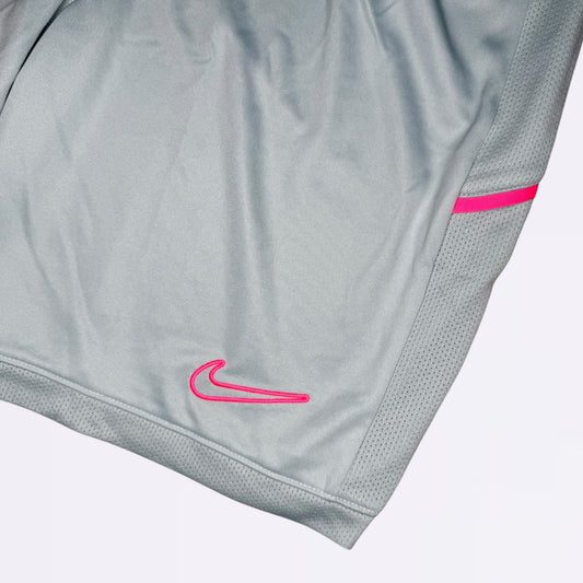 Nike Academy 2.0 Short - Green / Pink (Junior)