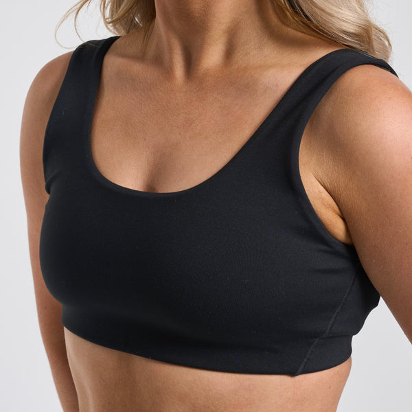 Nike Sports Bra Black/Black (Women)
