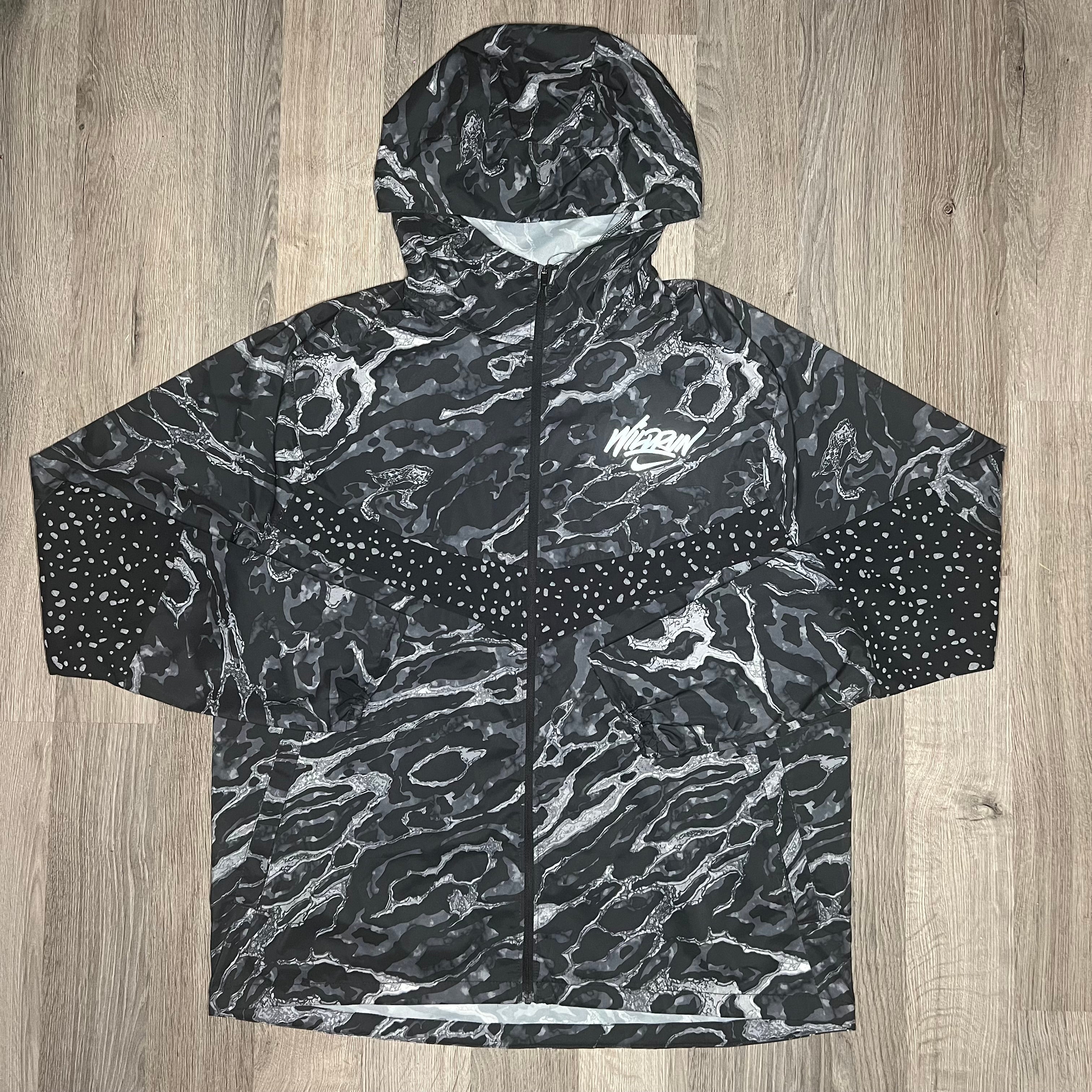 Nike Wild Run Galaxy Windrunner Black RESTOCK3D