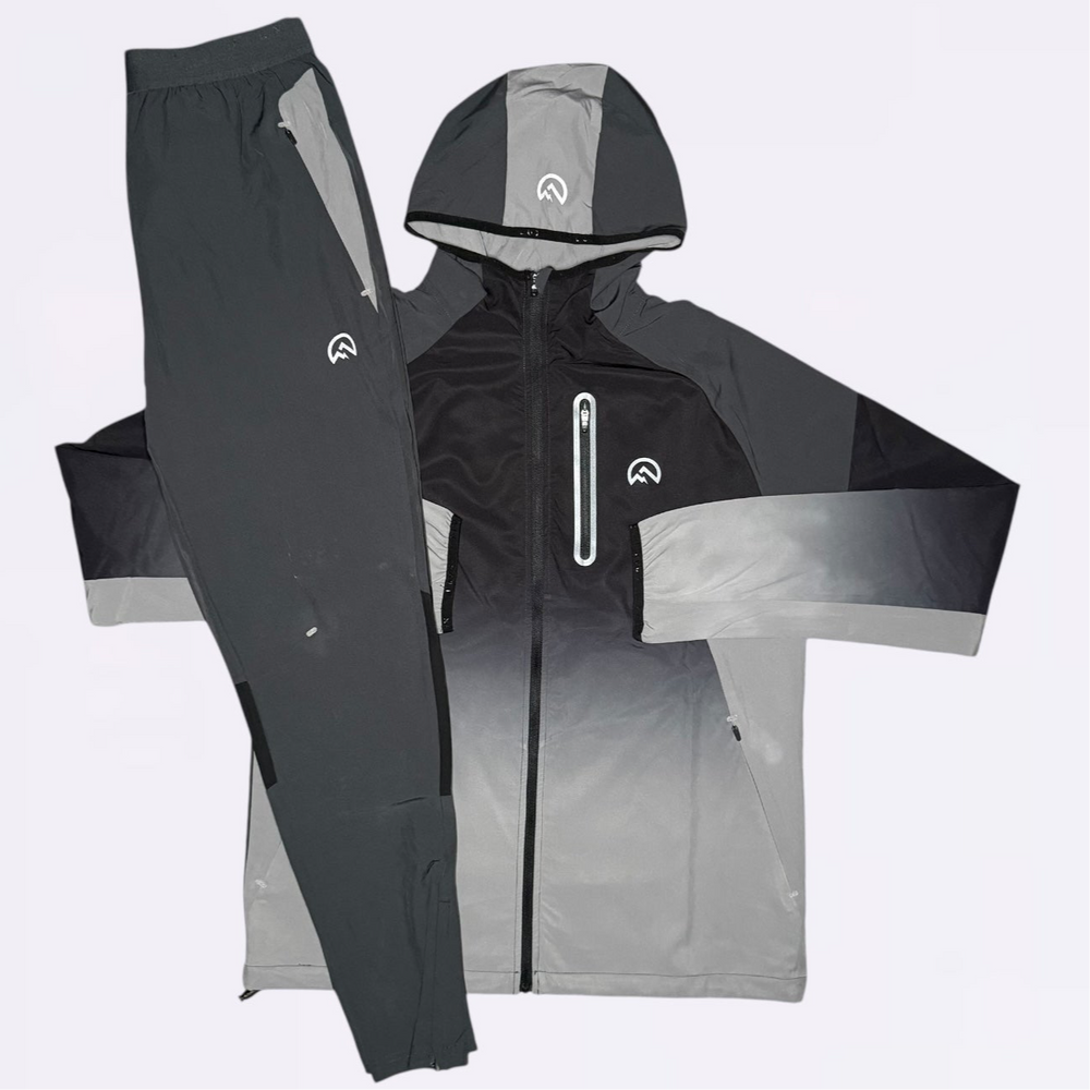 Flux Gradient Set - Grey / Black