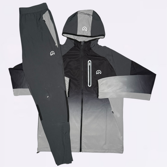 Flux Gradient Set - Grey / Black