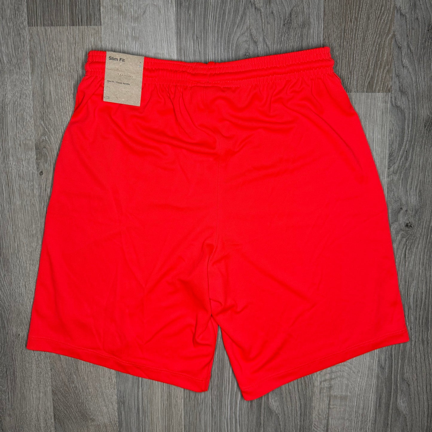 Nike Dri-Fit Shorts Crimson Red