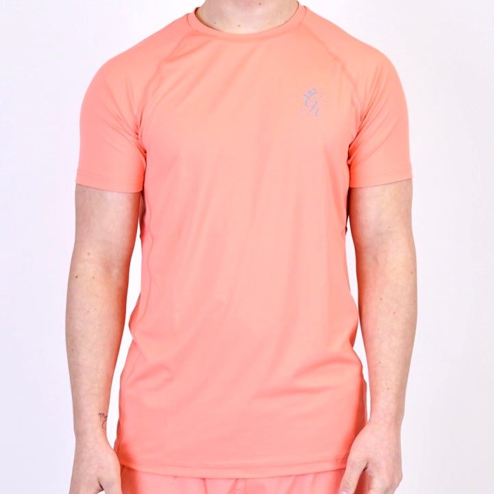 Gym King Energy Set - Orange Coral
