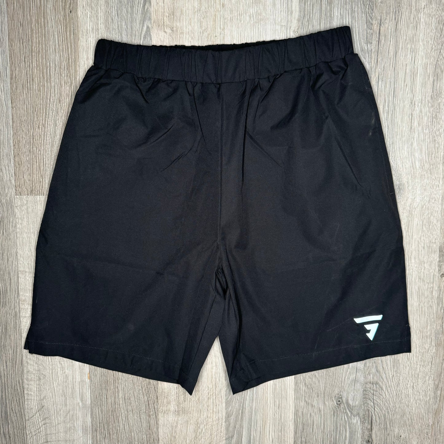 GRIID Dash Shorts Black
